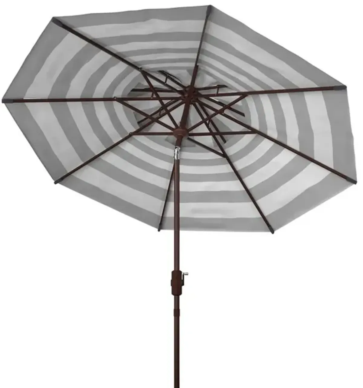 Iris Fashion Line 9ft Double Top Umbrella