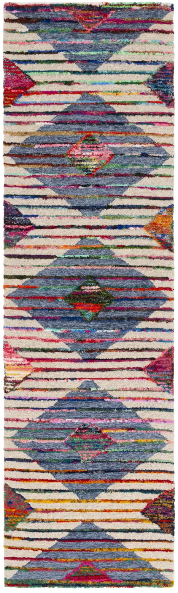NANTUCKET Hand Tufted 2'-3' x 8' runner