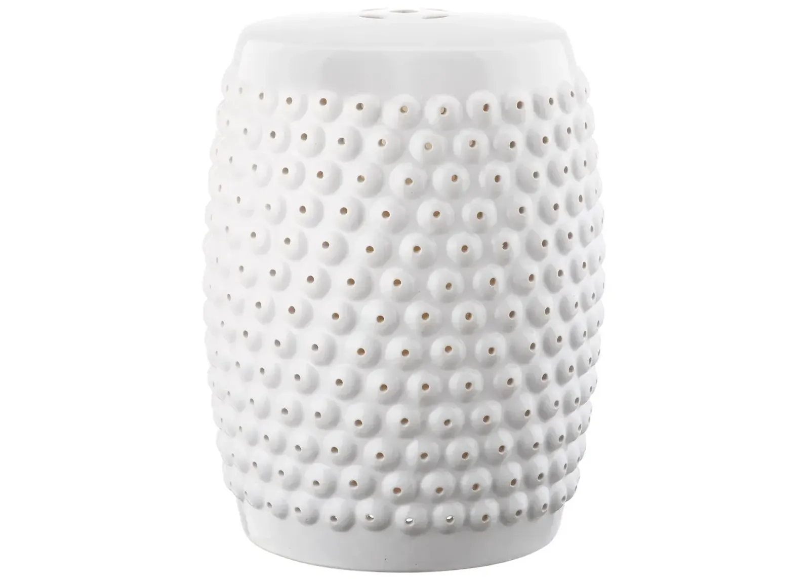 Stella Nail Head Stool