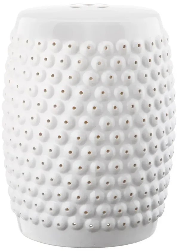 Stella Nail Head Stool