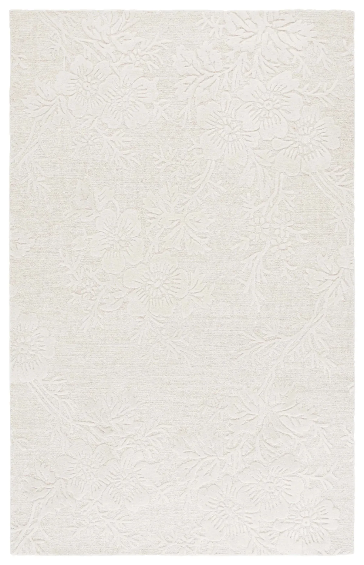 GLAMOUR Hand Tufted 5' x 8' area rug