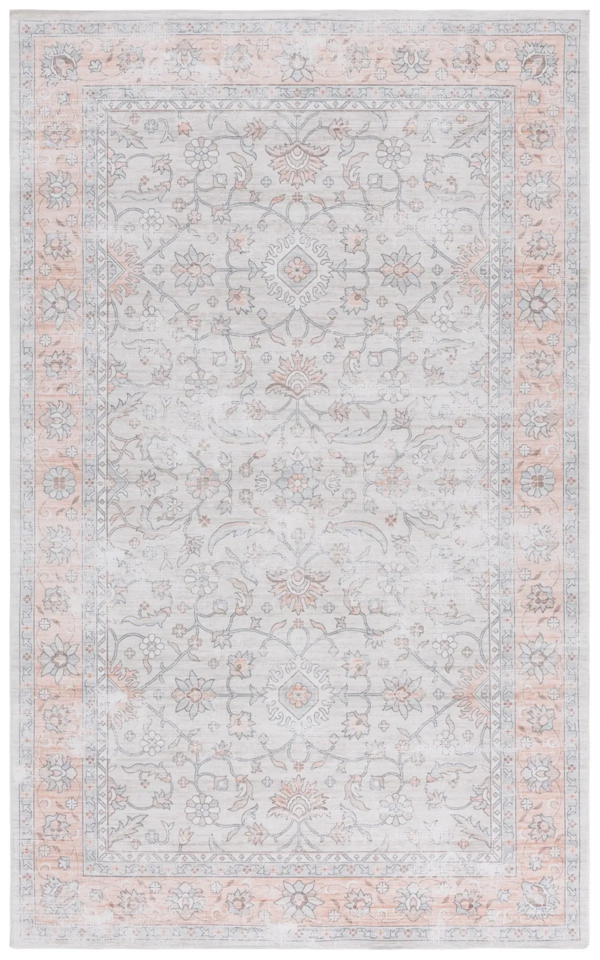 ARIZONA 210 SAGE  6' x 9' Medium Rectangle Rug