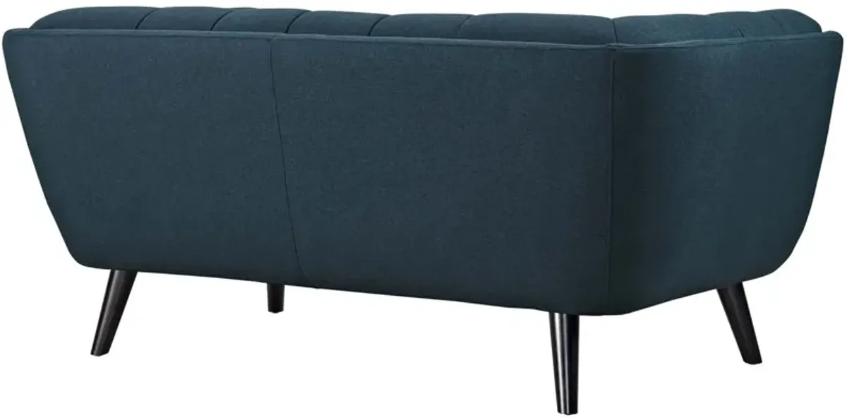 Bestow Upholstered Fabric Loveseat