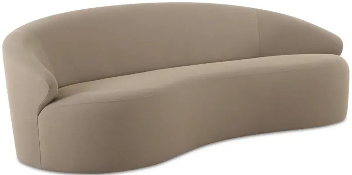 Cove Outdoor Sofa Taupe