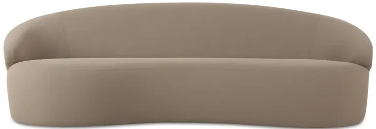 Cove Outdoor Sofa Taupe