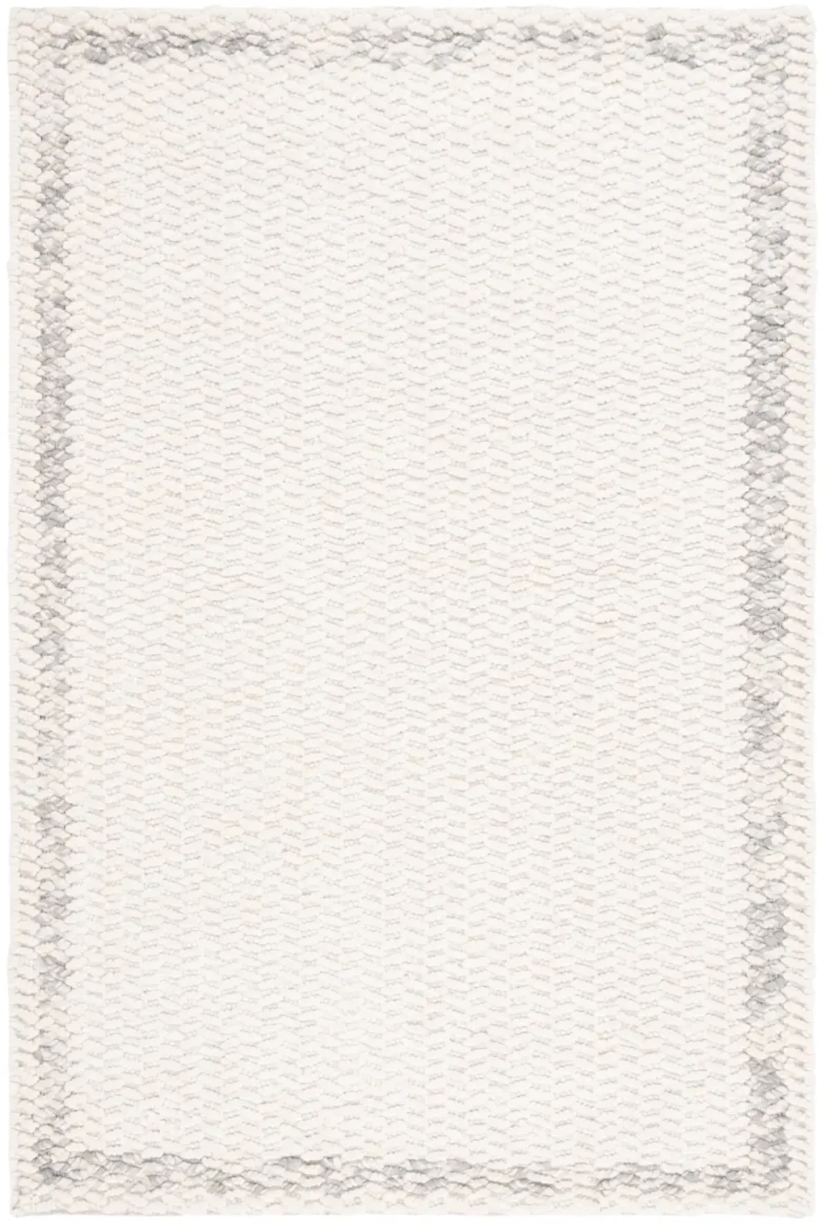 NATURA 713 IVORY  4' x 6' Small Rectangle Rug