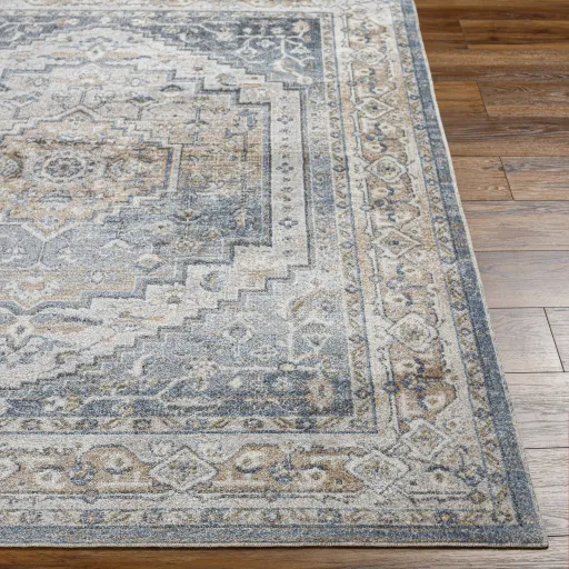 Lillian LLL-2323 7'10" x 10' Machine Woven Rug