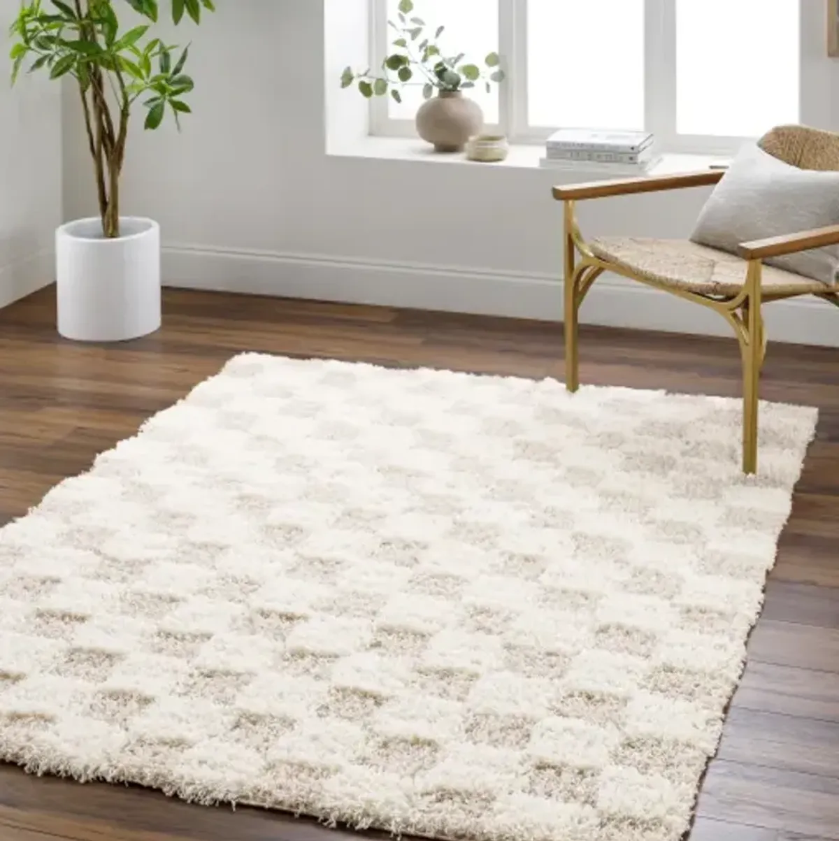 Urban Shag USG-2350 7'10" x 10'2" Machine Woven Rug