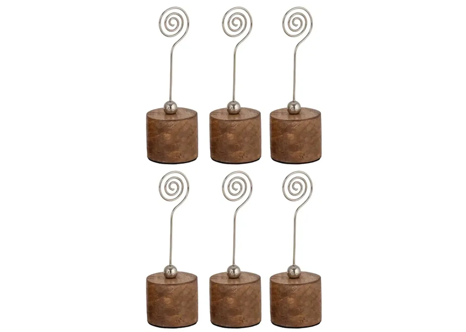 Northgate Photo Stands (Set of 6) - Small