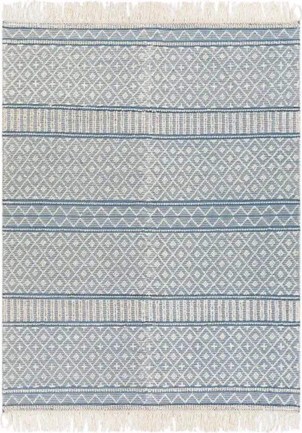 Farmhouse Tassels 9' x 12' Rug