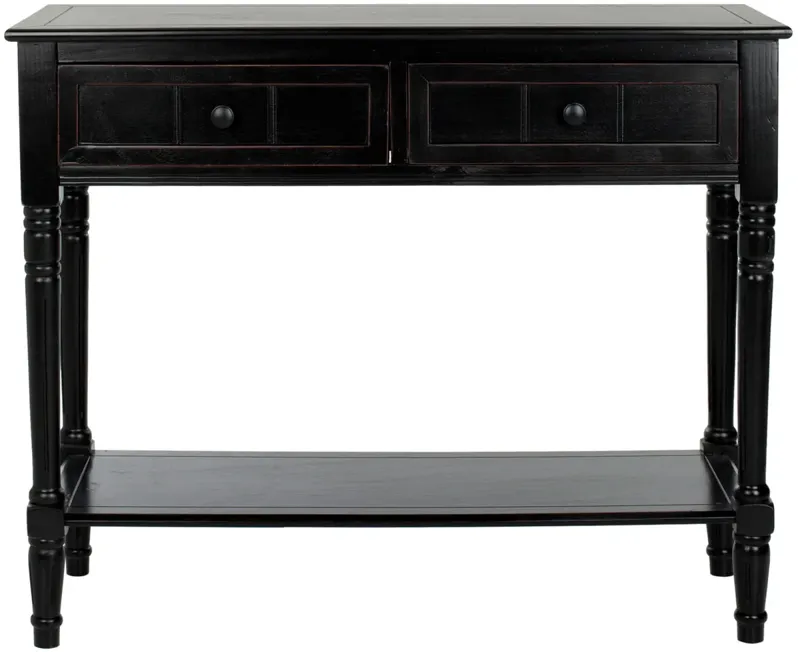 SAMANTHA 2 DRAWER CONSOLE