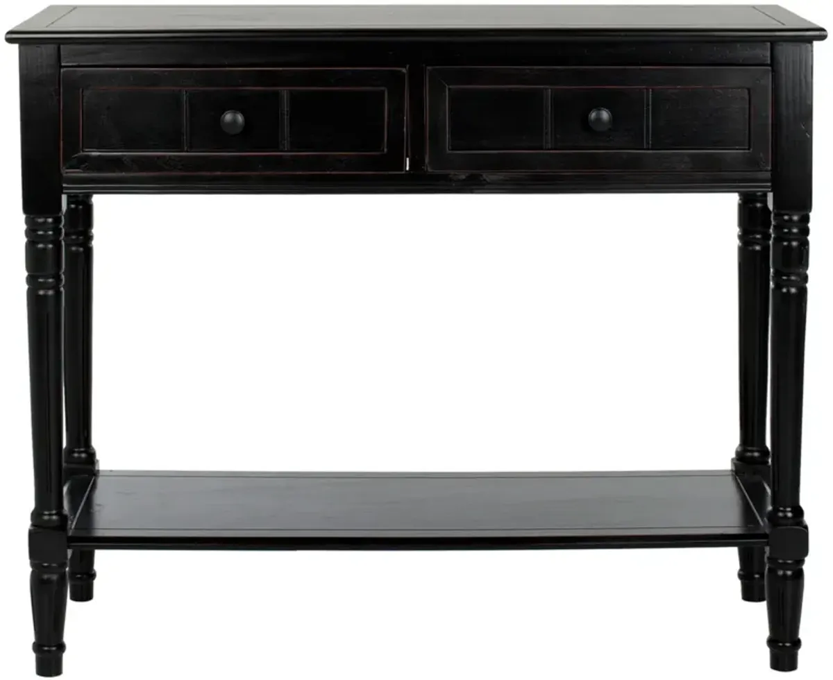 SAMANTHA 2 DRAWER CONSOLE