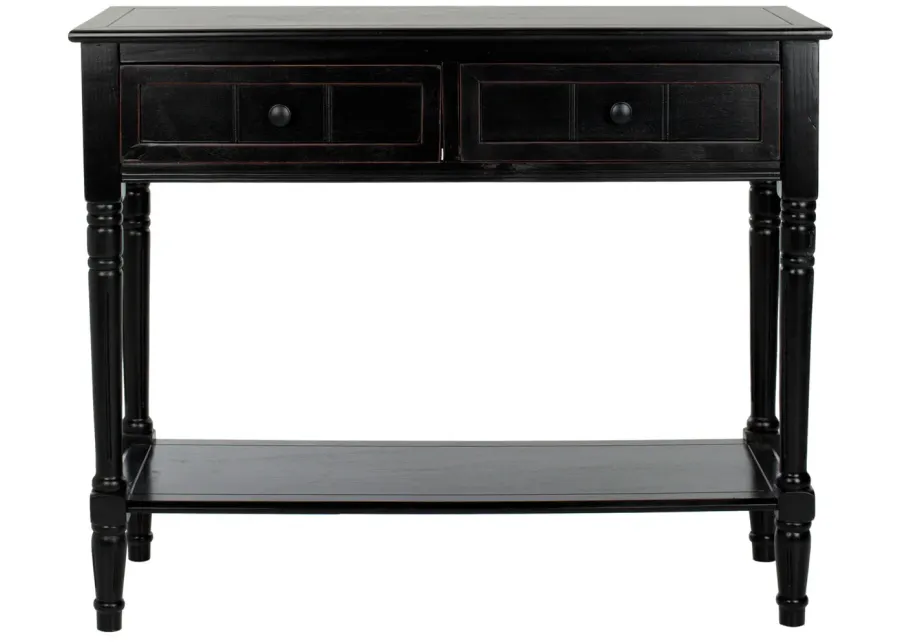 SAMANTHA 2 DRAWER CONSOLE