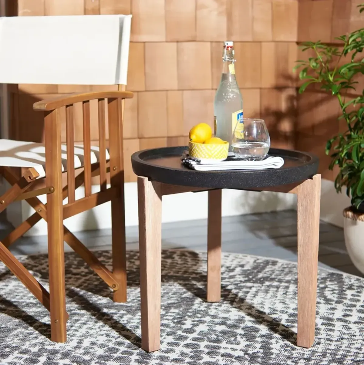 SERKA SIDE TABLE