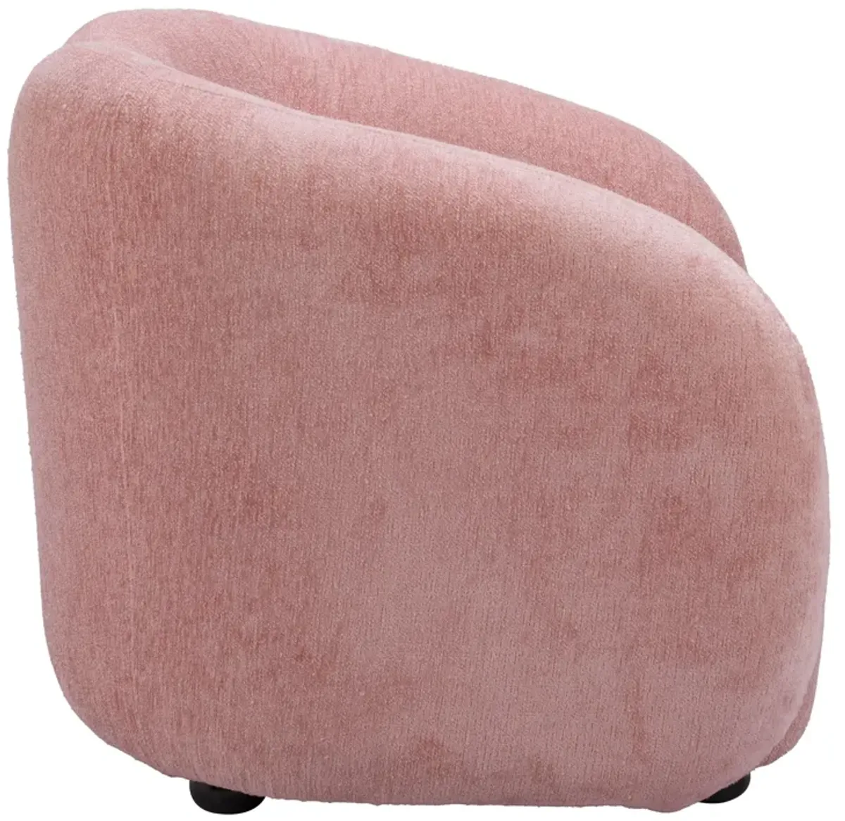 Tallin Accent Chair Mauve Pink