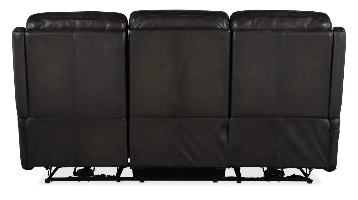 Hamilton Power Sofa w/Power Headrest