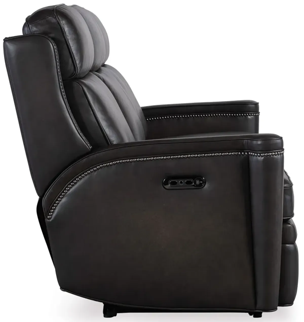 Hamilton Power Sofa w/Power Headrest