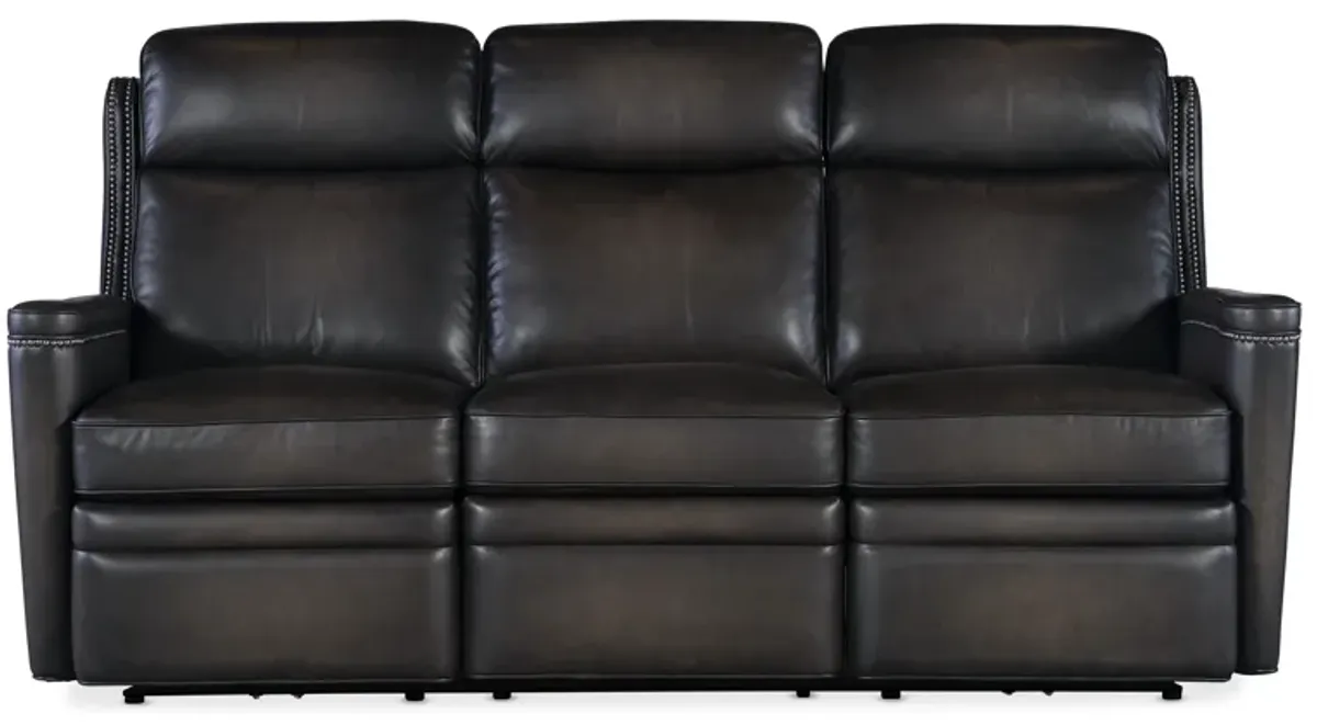 Hamilton Power Sofa w/Power Headrest