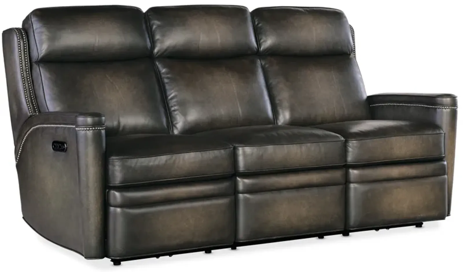 Hamilton Power Sofa w/Power Headrest