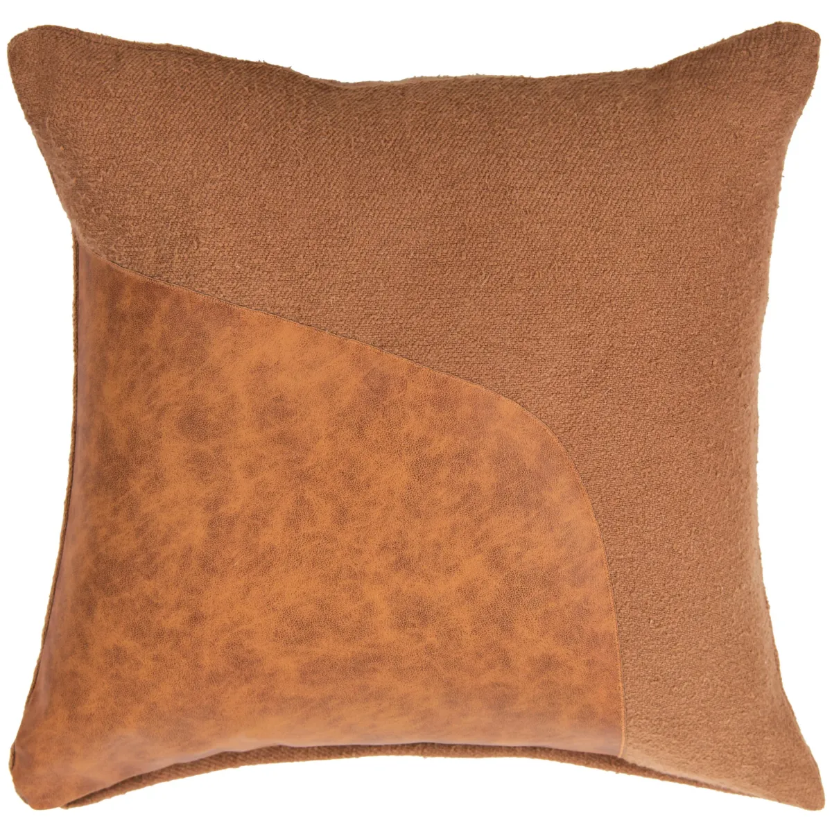 appliqued pillow-Down Filled Pillow
