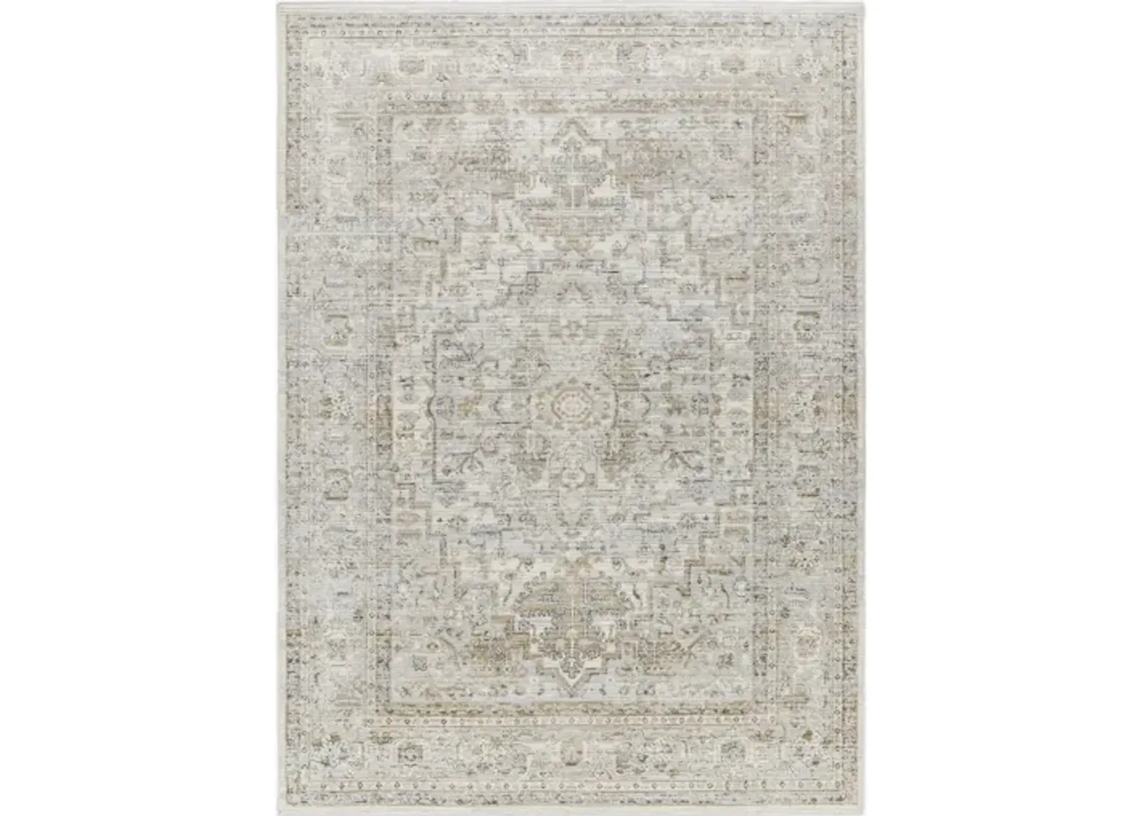 Edmonton EDO-2303 7'10" x 10' Machine Woven Rug