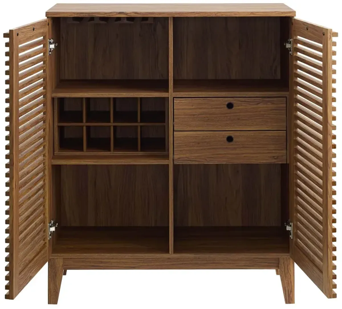 Render Bar Cabinet