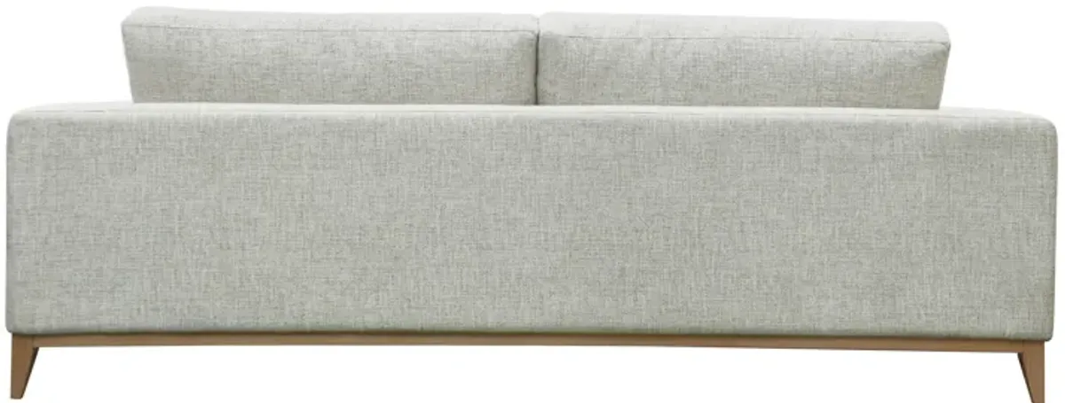 Donovan 94" Sofa In Gray 