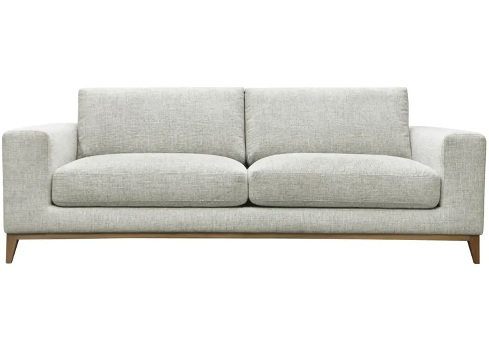 Donovan 94" Sofa In Gray 