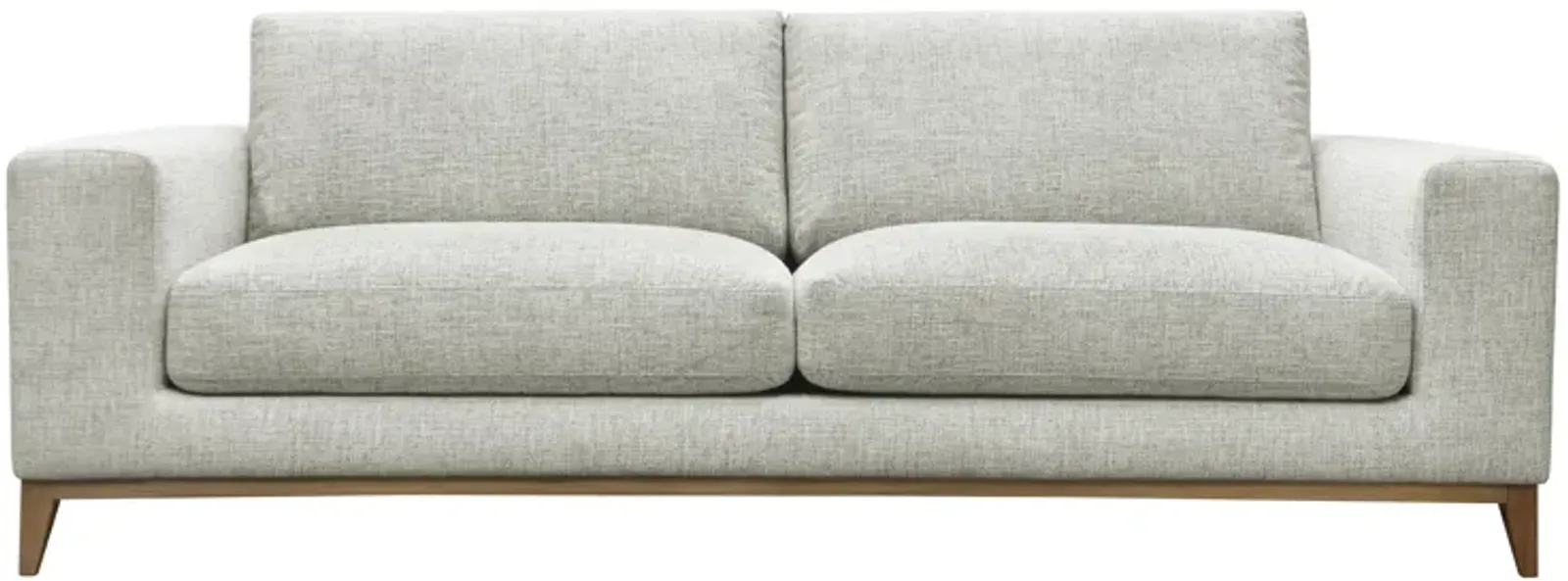 Donovan 94" Sofa In Gray 