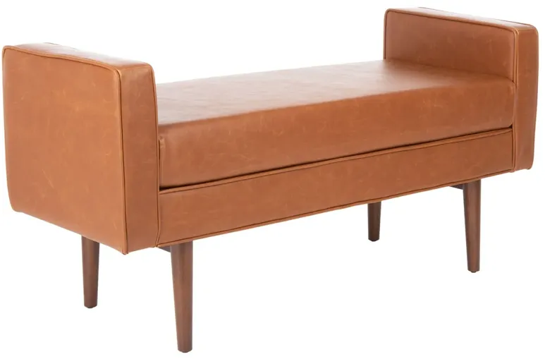 HENRI MIDCENTURY BENCH