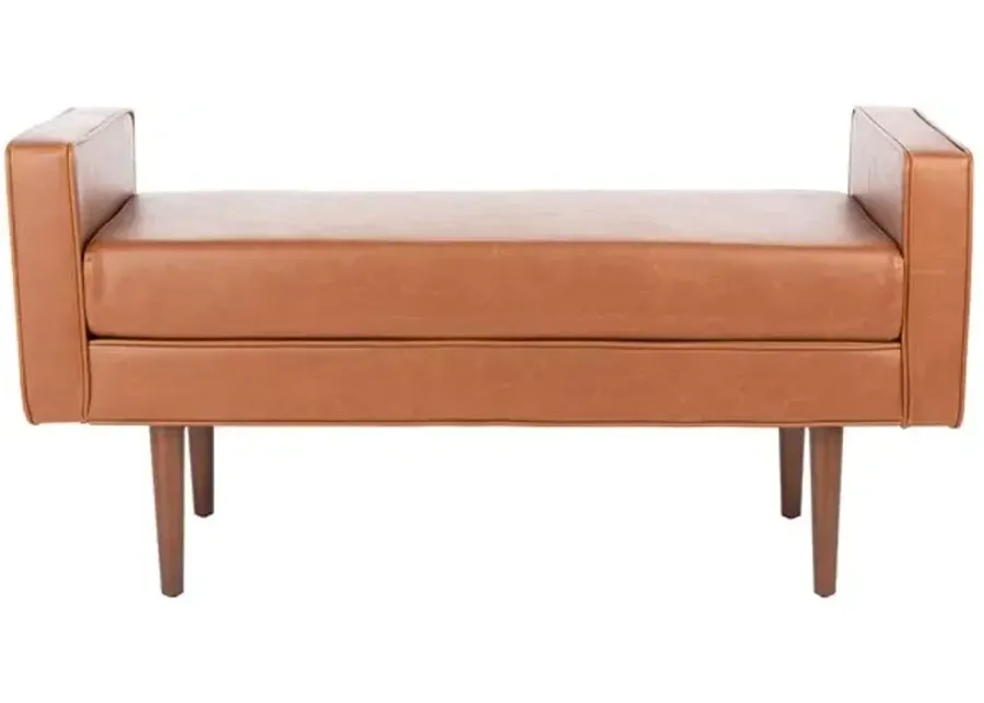 HENRI MIDCENTURY BENCH