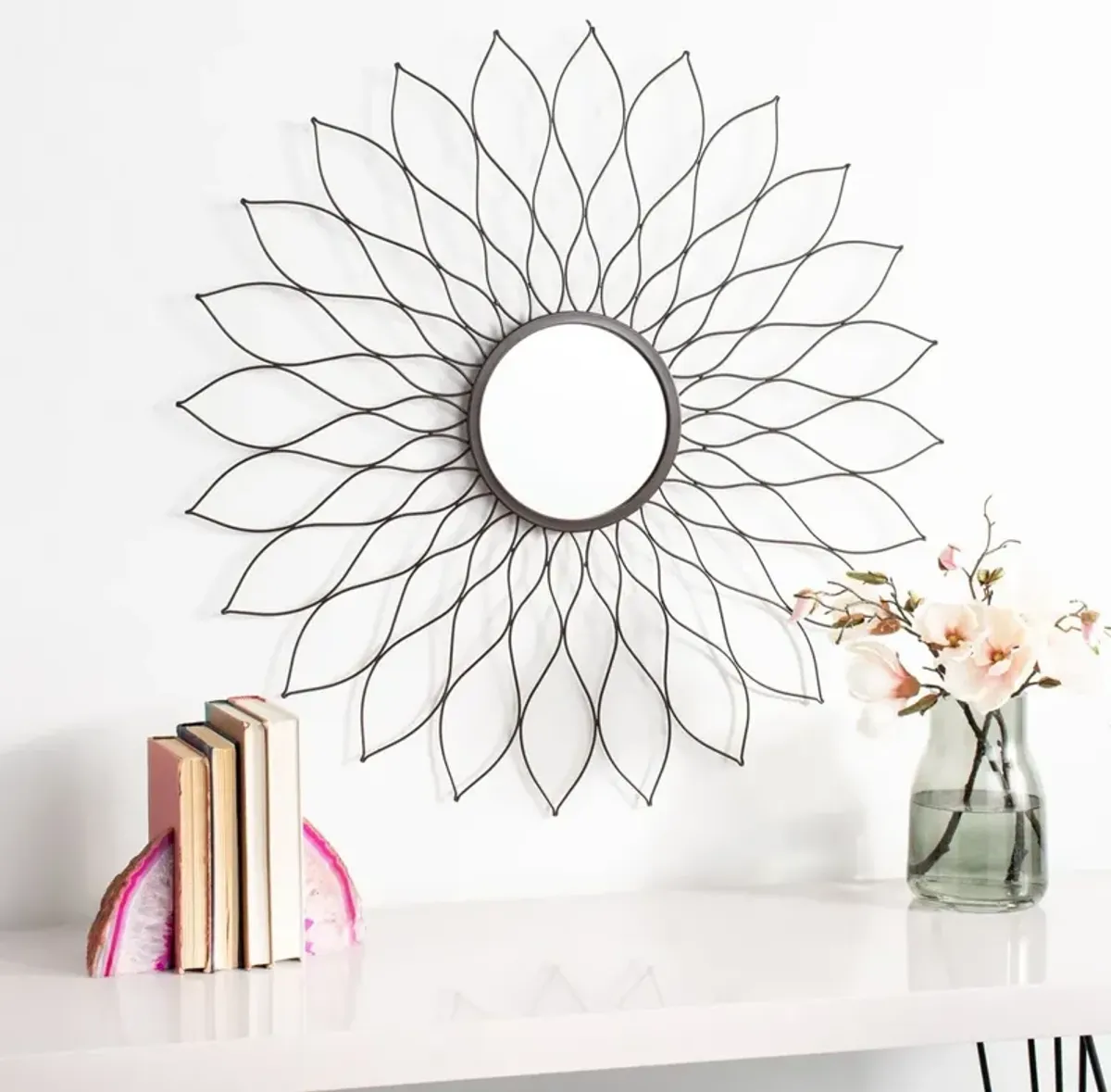 Ravin Sunburst Mirror