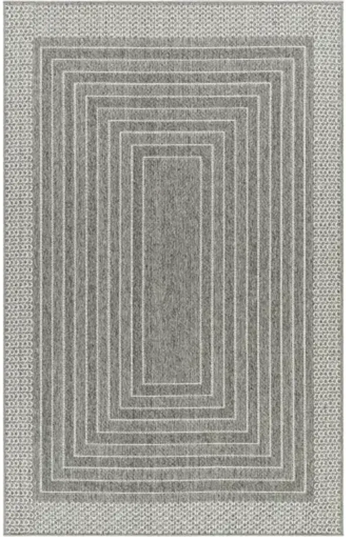 Pismo Beach PMB-2313 6'6" x 9' Machine Woven Rug