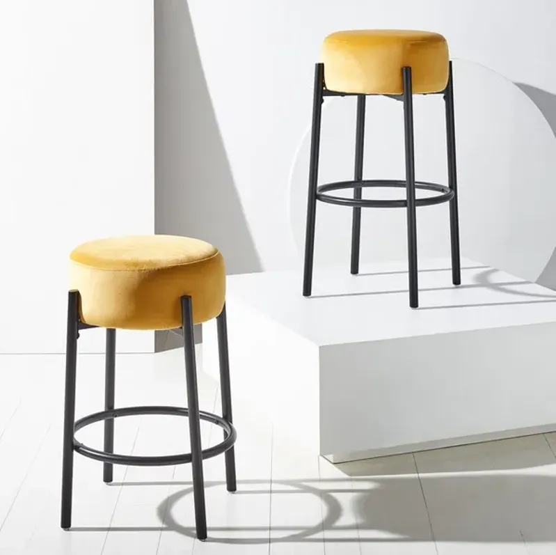 Paisleigh Metal Counter Stool