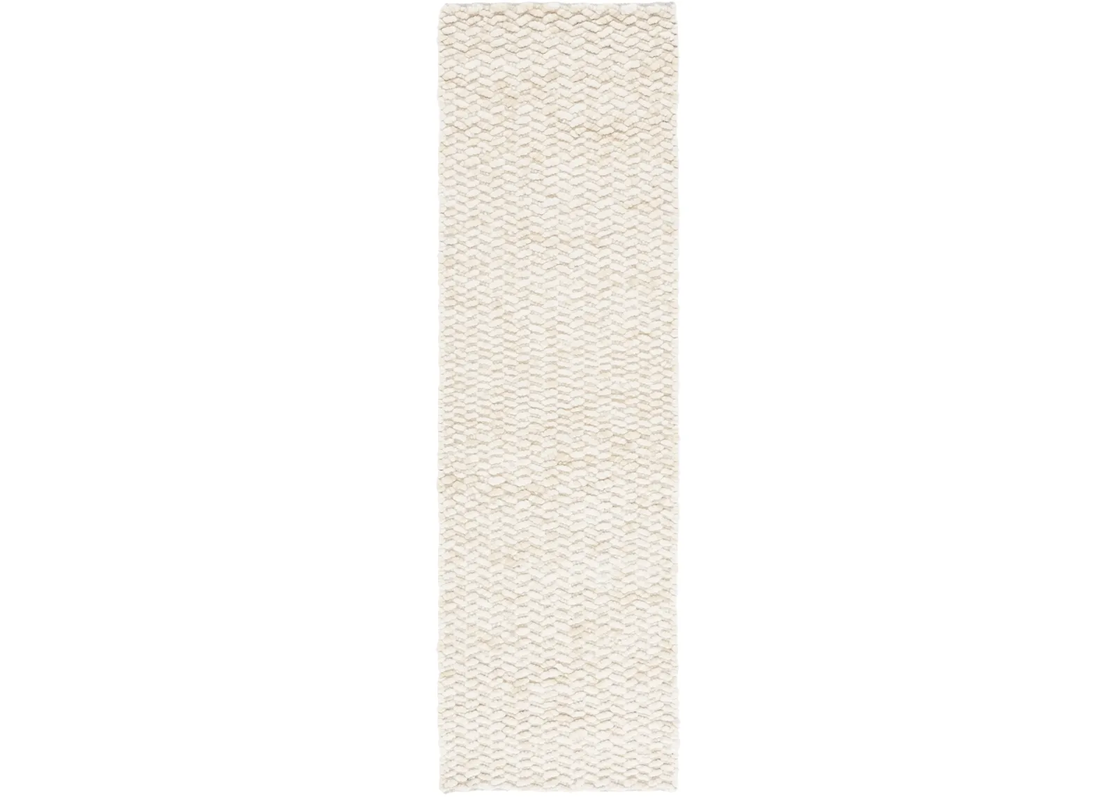 NATURA 717 BEIGE  2'-3' x 8' Runner Rug