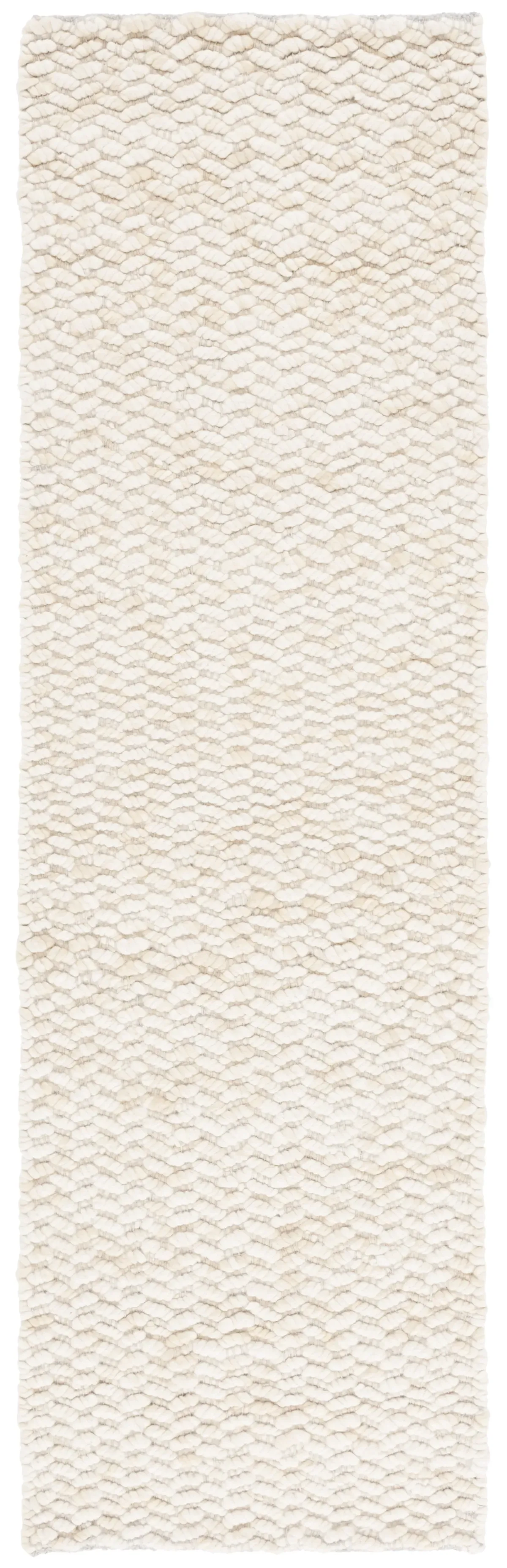 NATURA 717 BEIGE  2'-3' x 8' Runner Rug