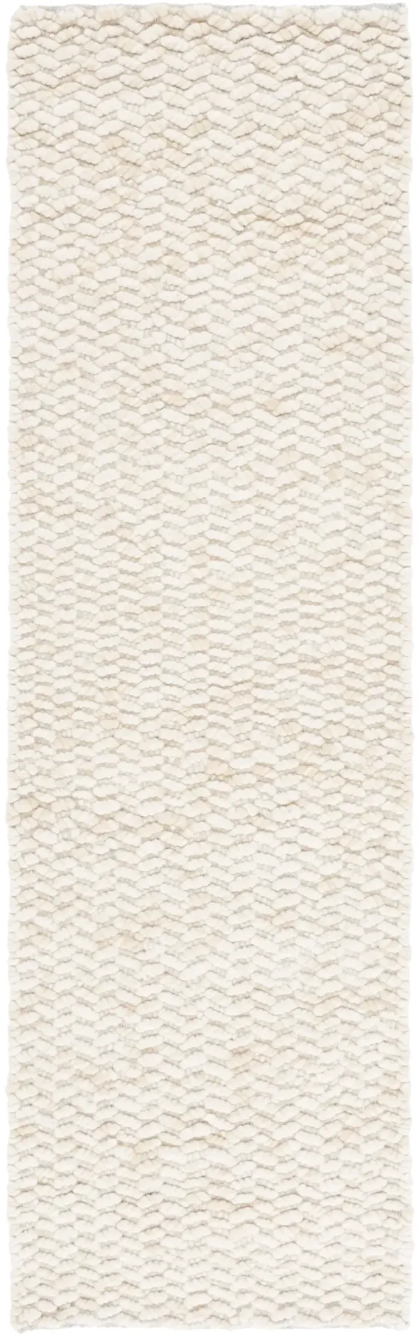 NATURA 717 BEIGE  2'-3' x 8' Runner Rug
