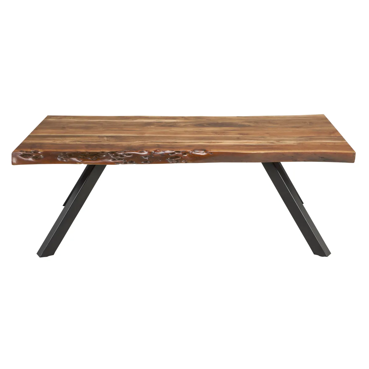 Reese Live Edge Coffee Table