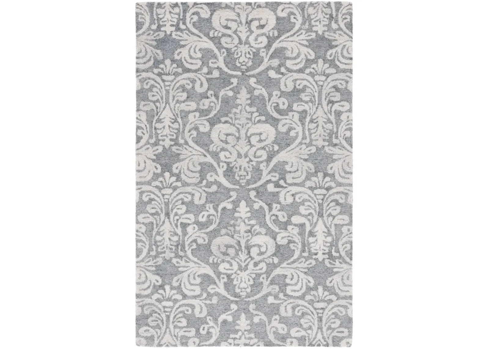 ANATOLIA 405 GREY 8' x 10' Large Rectangle Rug