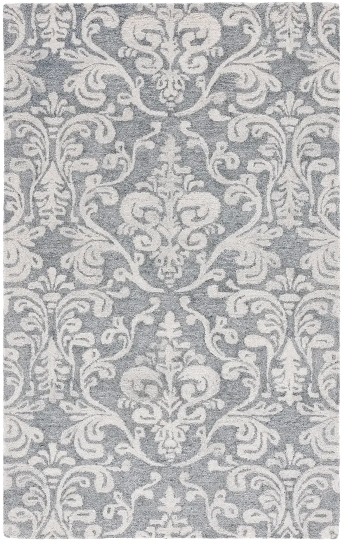 ANATOLIA 405 GREY 8' x 10' Large Rectangle Rug