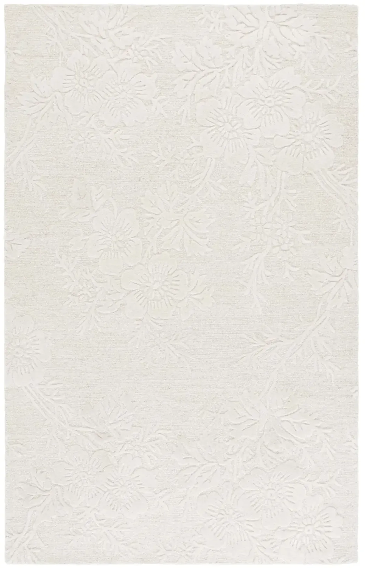 GLAMOUR Hand Tufted 3' x 5' area rug