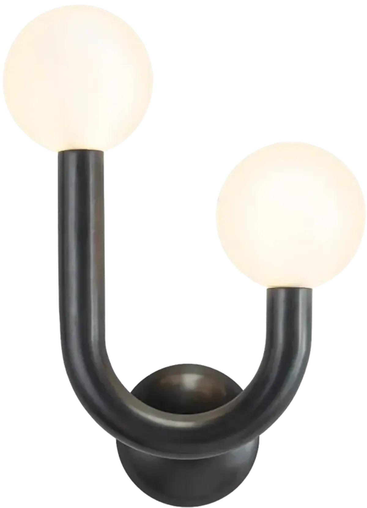 Happy Oil Rubbed Bronze Right Sconce