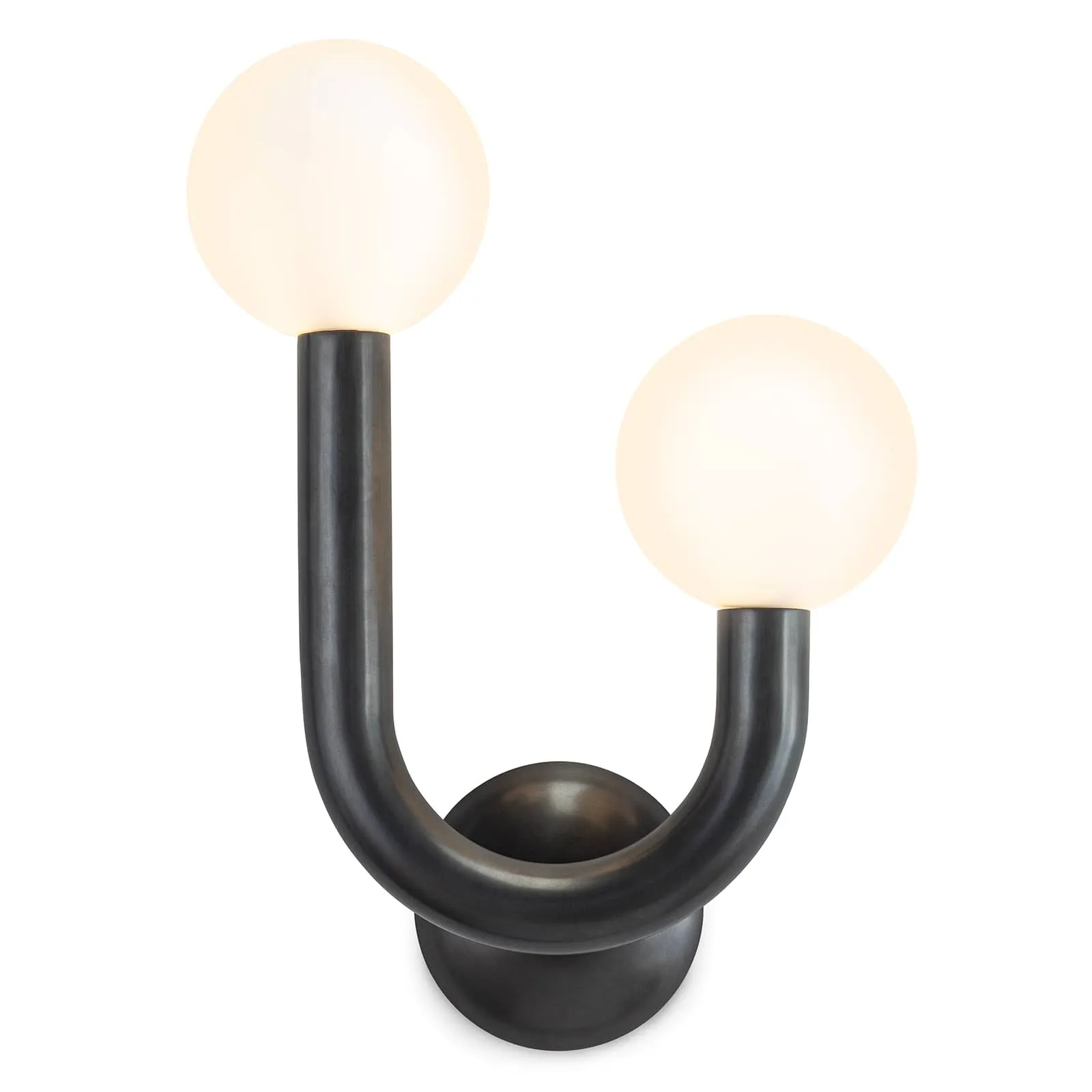 Happy Oil Rubbed Bronze Right Sconce