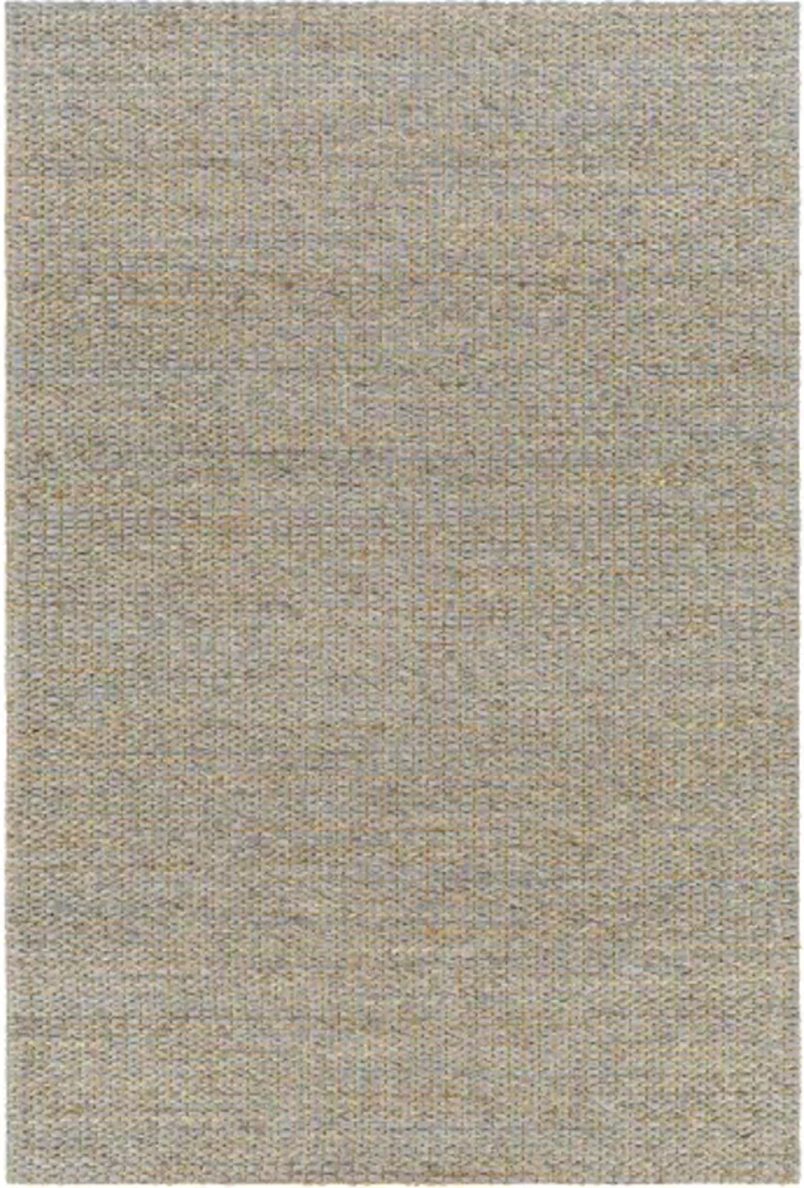 Priya PYA-2300 9' x 12' Hand Made Rug