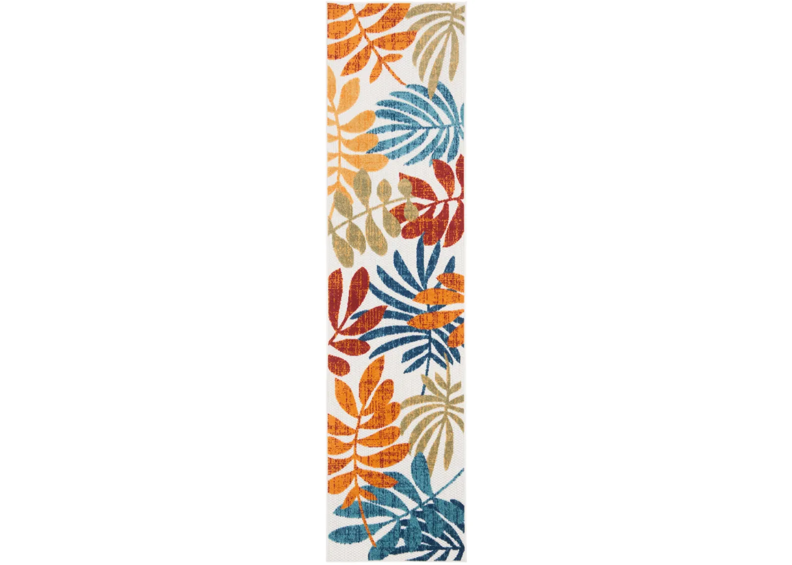 CABANA 814 CREME  2' x 20' Runner Rug