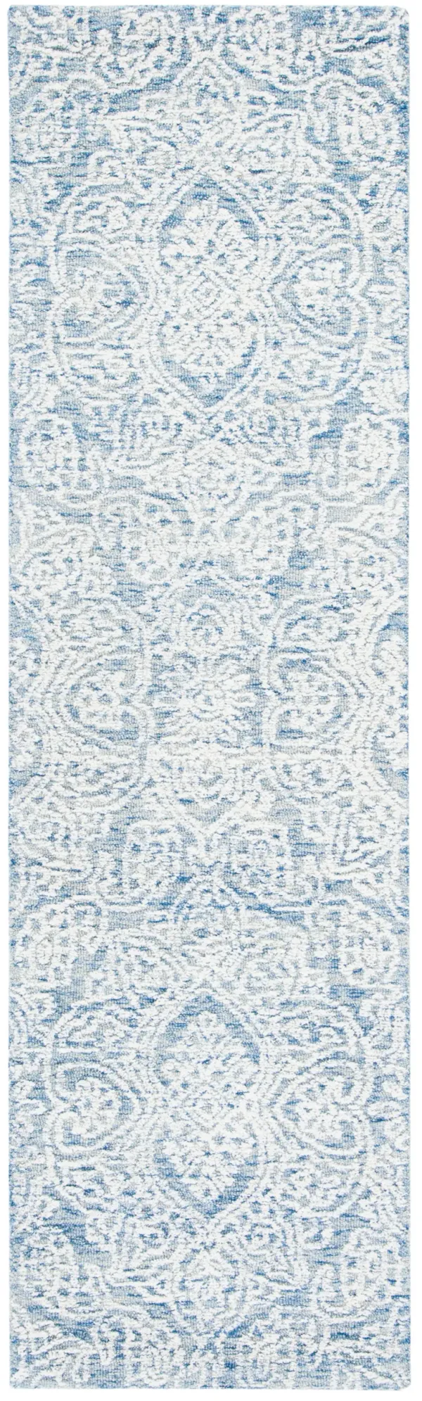 METRO Hand Tufted 2'-3' x 12' runner