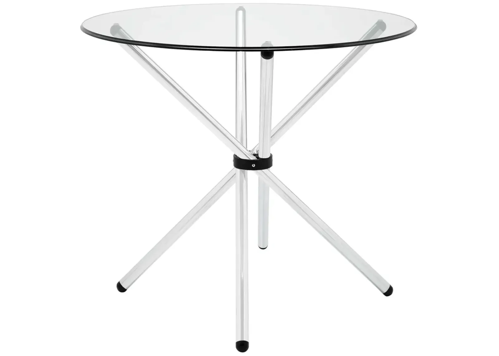 Baton Round Dining Table