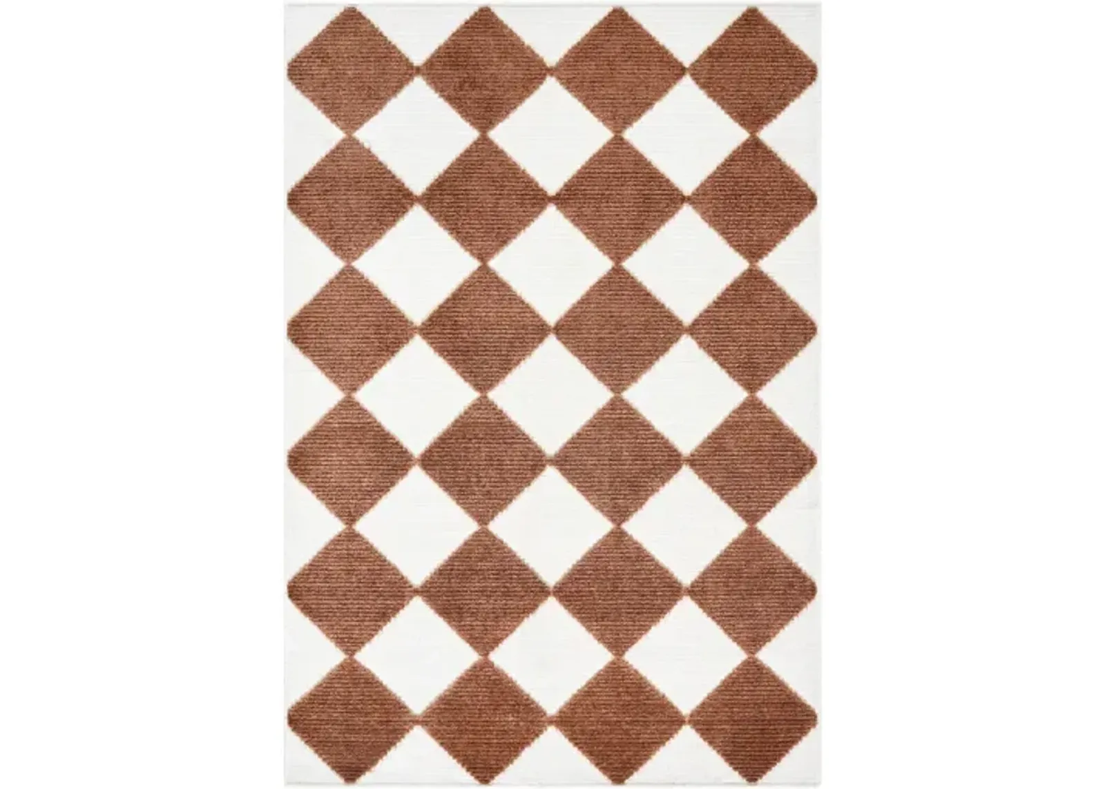 Lyna LYA-2358 2'7" x 7'2" Machine Woven Rug