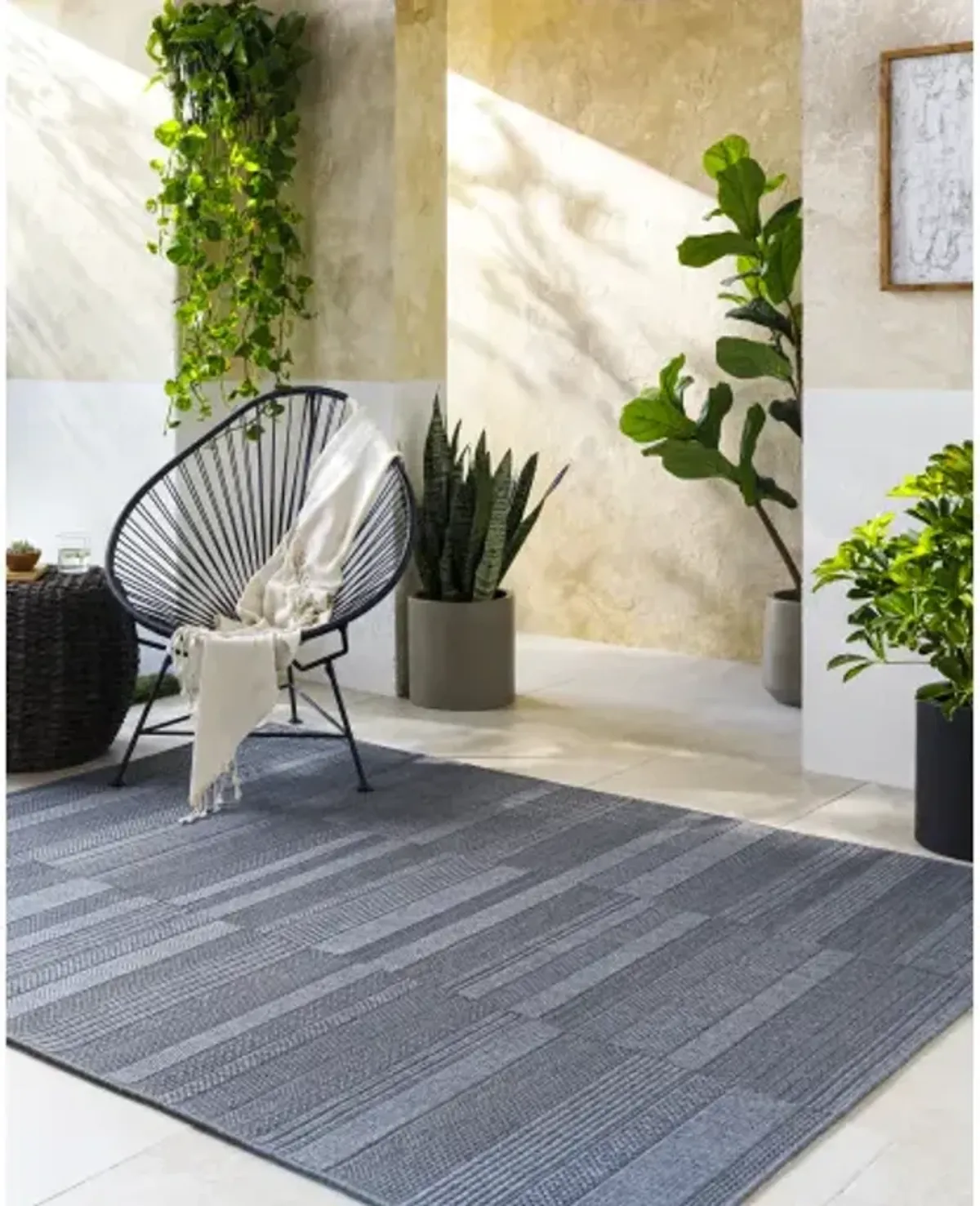 Sandra Indorr/Outdoor Rug