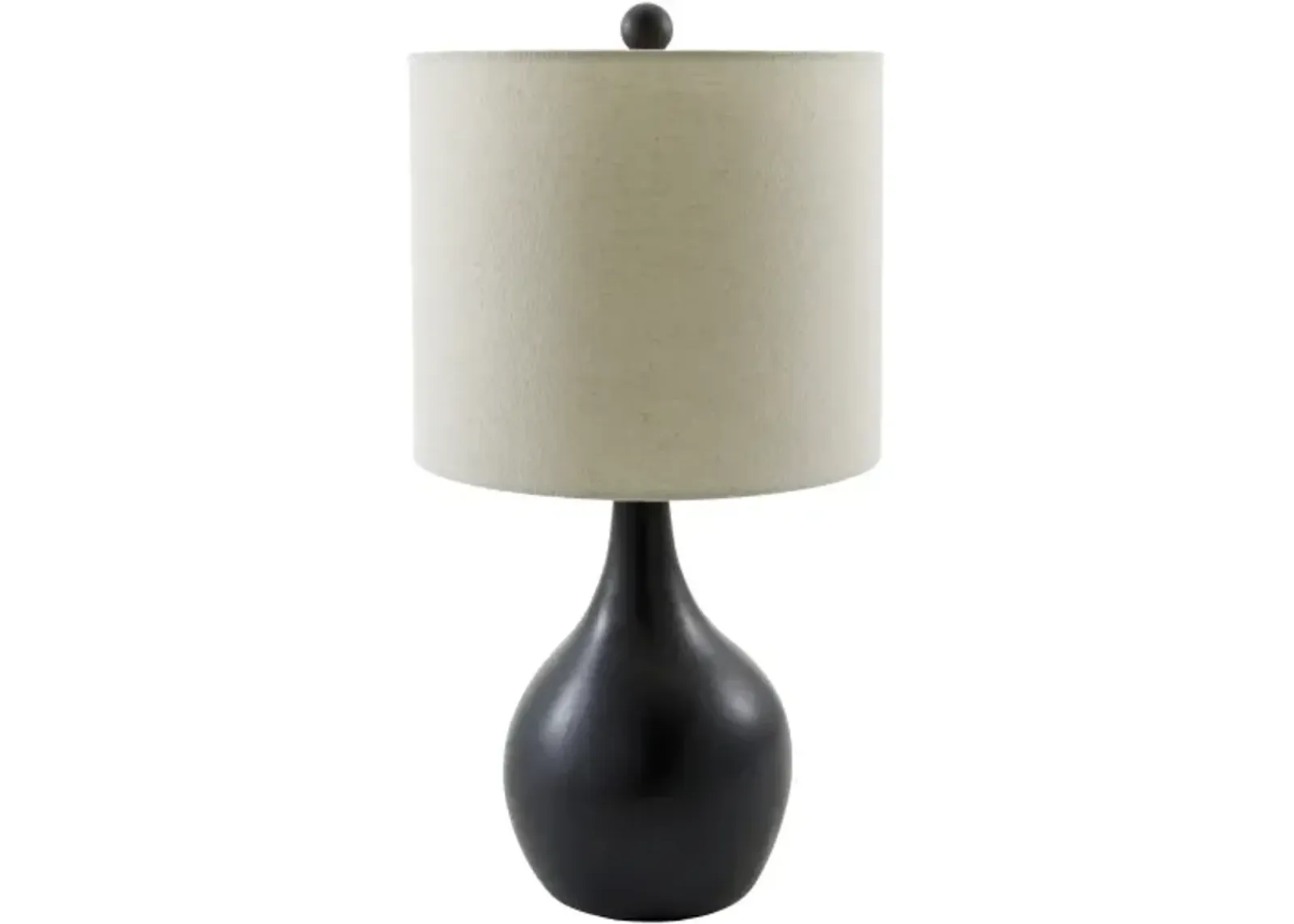 Enoki ENK-001 21"H x 11"W x 11"D Accent Table Lamp